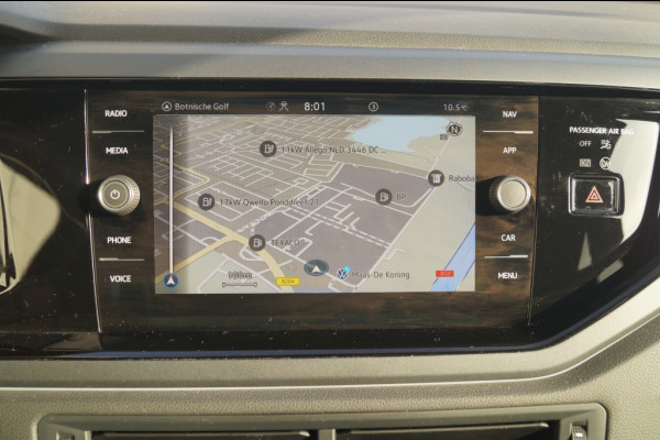 Volkswagen Taigo 1.0 TSI 110pk R-Line Business -NAVI-ECC-CAM-DIGI-