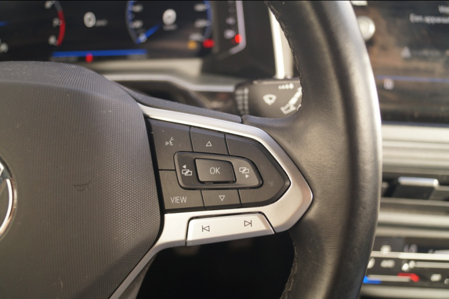 Volkswagen Taigo 1.0 TSI 110pk R-Line Business -NAVI-ECC-CAM-DIGI-