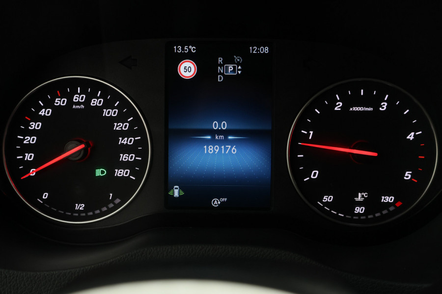 Mercedes-Benz Sprinter 314 2.2 CDI Automaat L2H2 3-Zits, LED, Climate, Camera, Cruise, Navigatie, Bluetooth, Trekhaak, 16''