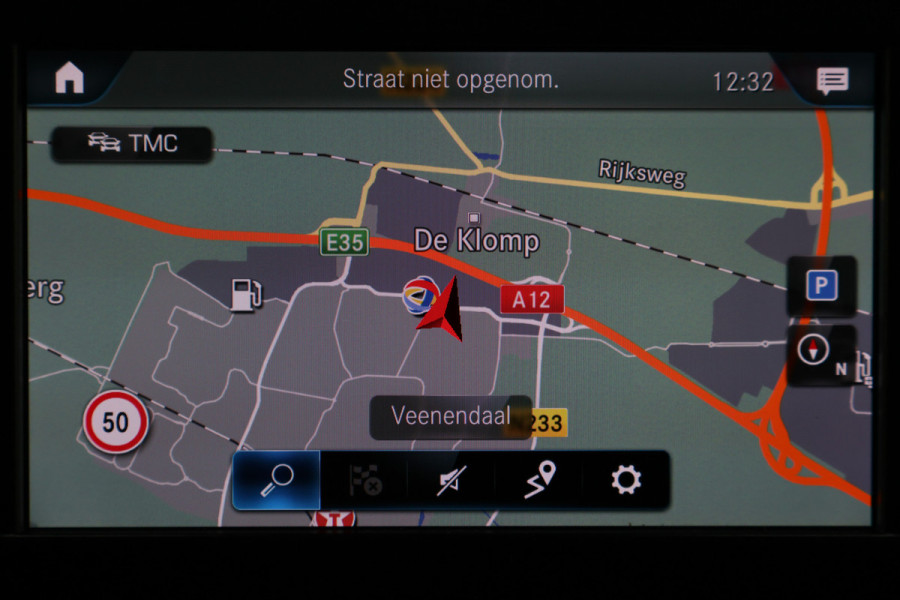 Mercedes-Benz Sprinter 314 2.2 CDI Automaat L2H2 3-Zits, LED, Climate, Camera, Cruise, Navigatie, Bluetooth, Trekhaak, 16''