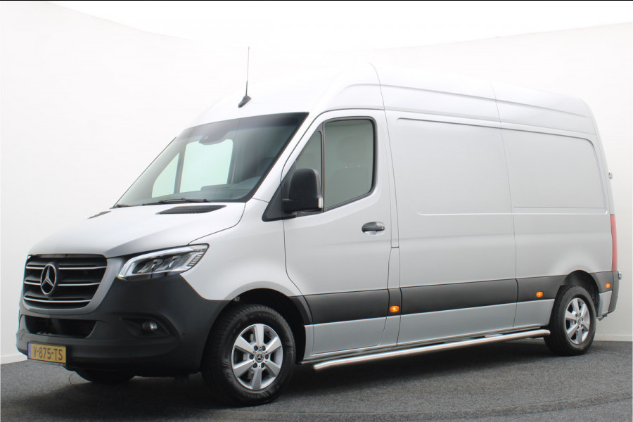 Mercedes-Benz Sprinter 314 2.2 CDI Automaat L2H2 3-Zits, LED, Climate, Camera, Cruise, Navigatie, Bluetooth, Trekhaak, 16''