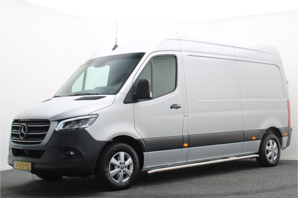 Mercedes-Benz Sprinter 314 2.2 CDI Automaat L2H2 3-Zits, LED, Climate, Camera, Cruise, Navigatie, Bluetooth, Trekhaak, 16''