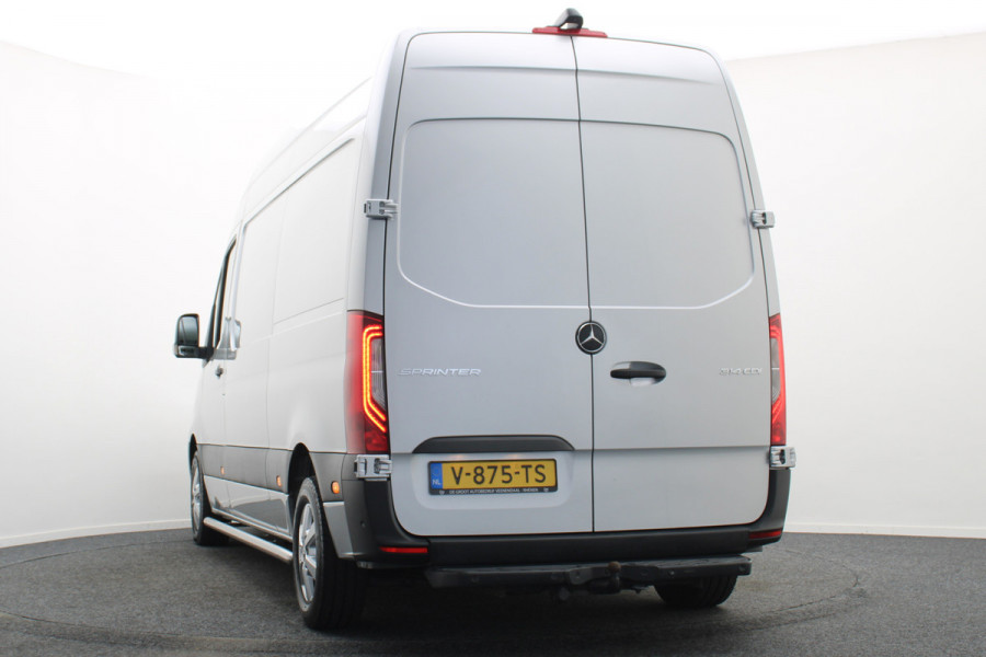 Mercedes-Benz Sprinter 314 2.2 CDI Automaat L2H2 3-Zits, LED, Climate, Camera, Cruise, Navigatie, Bluetooth, Trekhaak, 16''
