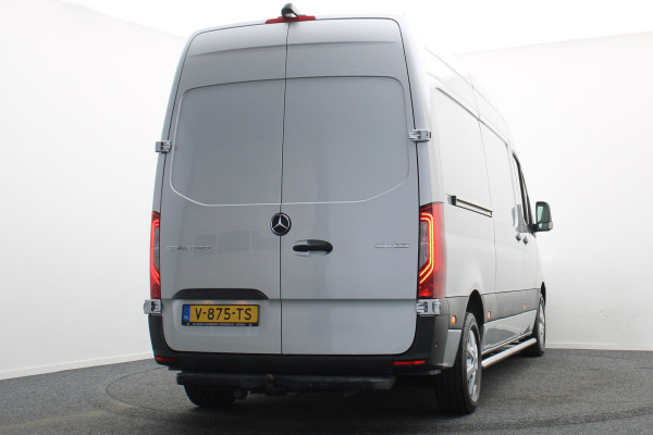 Mercedes-Benz Sprinter 314 2.2 CDI Automaat L2H2 3-Zits, LED, Climate, Camera, Cruise, Navigatie, Bluetooth, Trekhaak, 16''