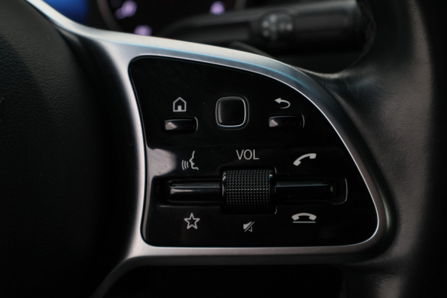 Mercedes-Benz Sprinter 314 2.2 CDI Automaat L2H2 3-Zits, LED, Climate, Camera, Cruise, Navigatie, Bluetooth, Trekhaak, 16''