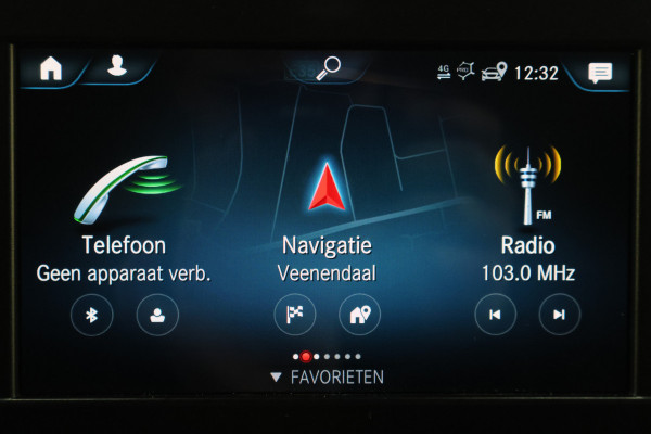 Mercedes-Benz Sprinter 314 2.2 CDI Automaat L2H2 3-Zits, LED, Climate, Camera, Cruise, Navigatie, Bluetooth, Trekhaak, 16''