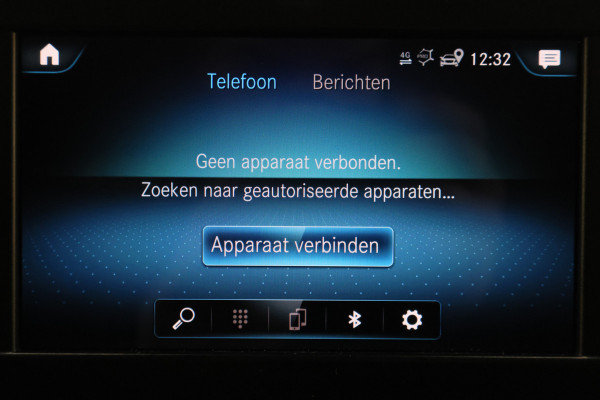 Mercedes-Benz Sprinter 314 2.2 CDI Automaat L2H2 3-Zits, LED, Climate, Camera, Cruise, Navigatie, Bluetooth, Trekhaak, 16''