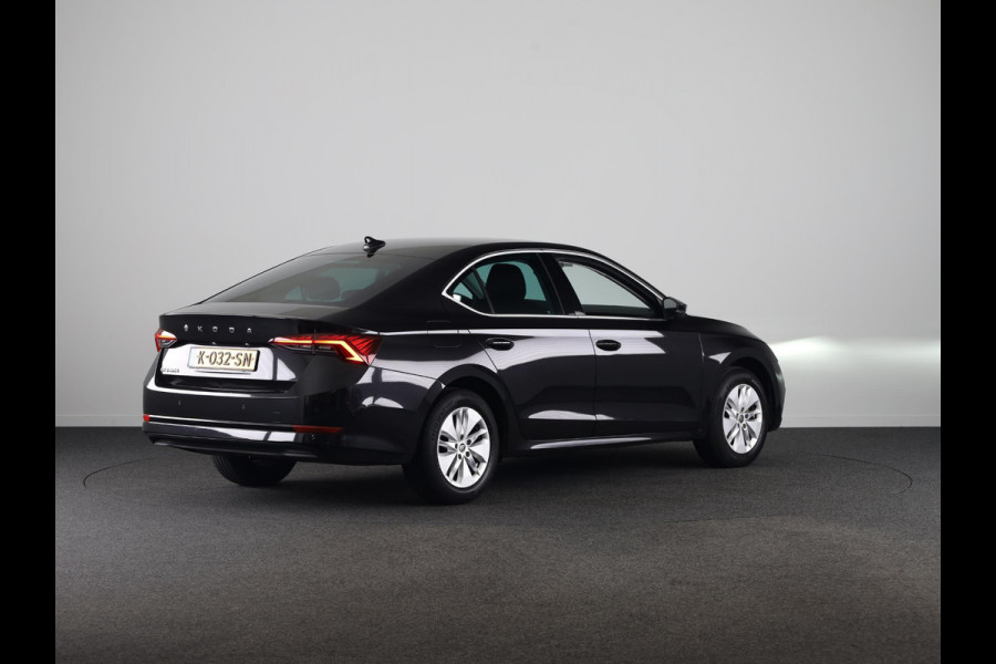 Škoda Octavia 1.0 TSI Business Edition 110 pk | Navigatie | Parkeersensoren | Autom. airco | Apple Carplay/Android Auto | LED koplampen |