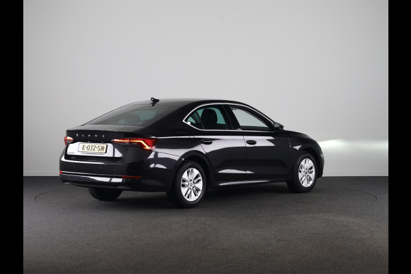 Škoda Octavia 1.0 TSI Business Edition 110 pk | Navigatie | Parkeersensoren | Autom. airco | Apple Carplay/Android Auto | LED koplampen |