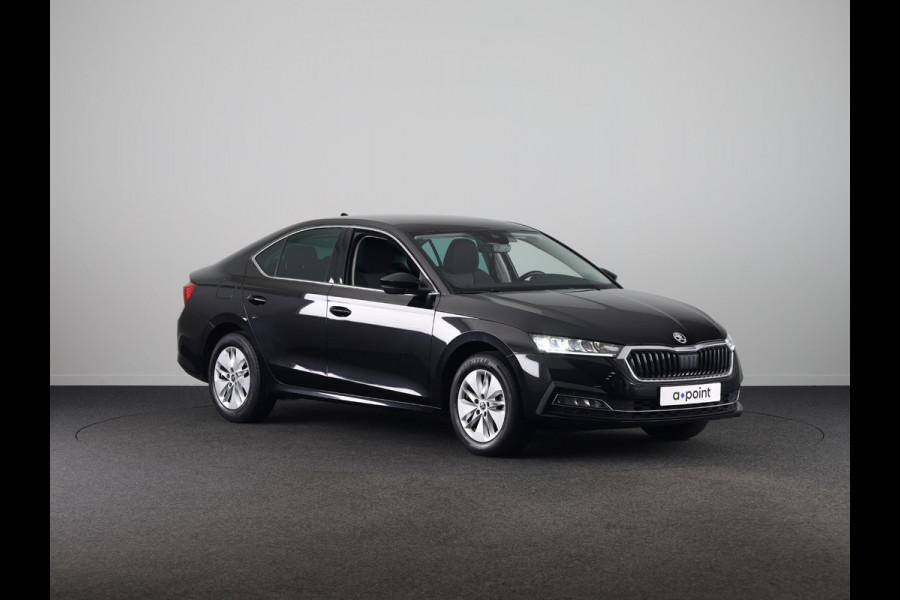 Škoda Octavia 1.0 TSI Business Edition 110 pk | Navigatie | Parkeersensoren | Autom. airco | Apple Carplay/Android Auto | LED koplampen |