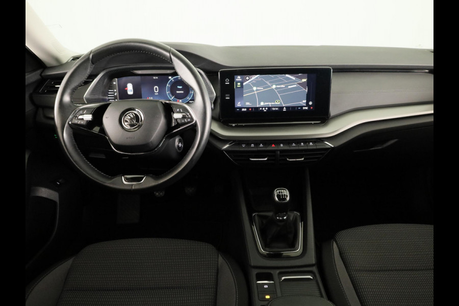 Škoda Octavia 1.0 TSI Business Edition 110 pk | Navigatie | Parkeersensoren | Autom. airco | Apple Carplay/Android Auto | LED koplampen |