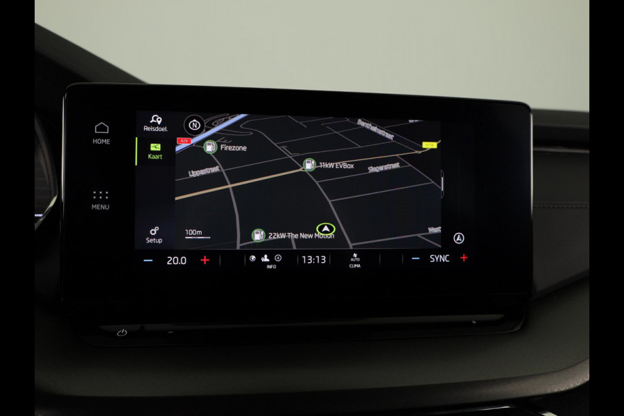 Škoda Octavia 1.0 TSI Business Edition 110 pk | Navigatie | Parkeersensoren | Autom. airco | Apple Carplay/Android Auto | LED koplampen |