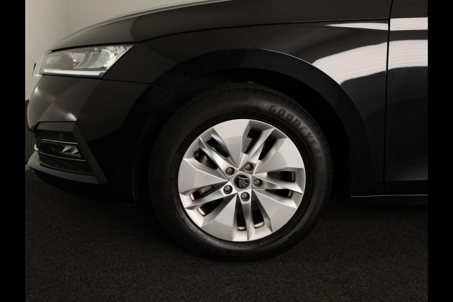 Škoda Octavia 1.0 TSI Business Edition 110 pk | Navigatie | Parkeersensoren | Autom. airco | Apple Carplay/Android Auto | LED koplampen |