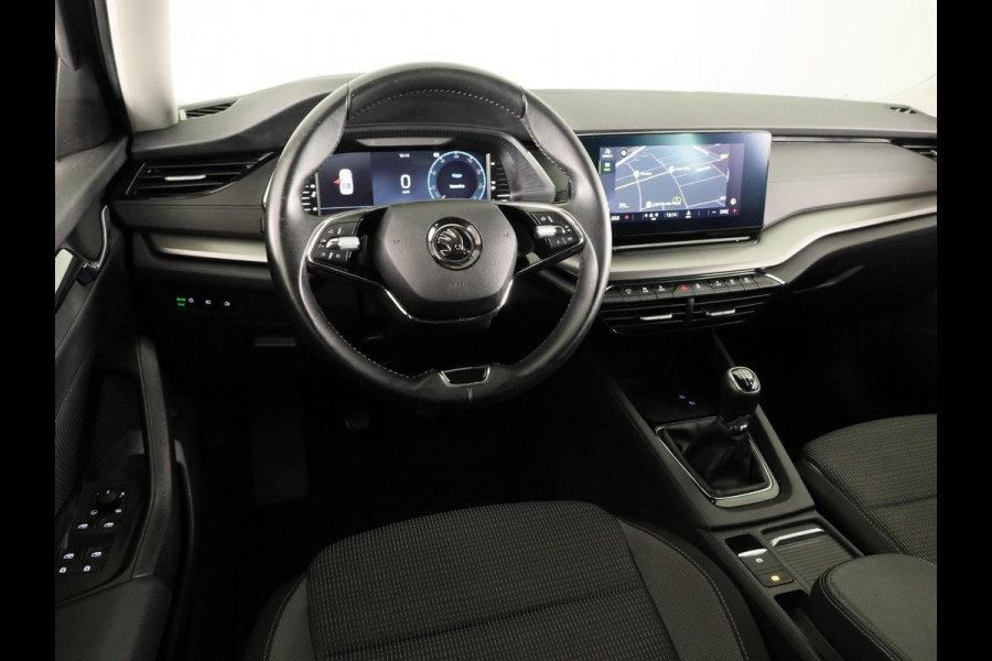 Škoda Octavia 1.0 TSI Business Edition 110 pk | Navigatie | Parkeersensoren | Autom. airco | Apple Carplay/Android Auto | LED koplampen |