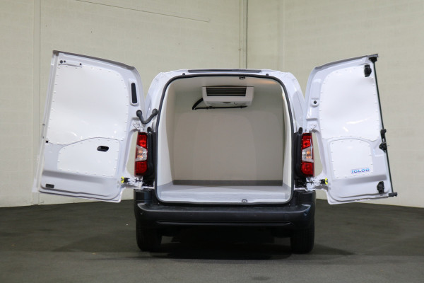 Citroën Berlingo 1.5 BlueHDi XL Koelwagen Airco Apple Carplay Camera