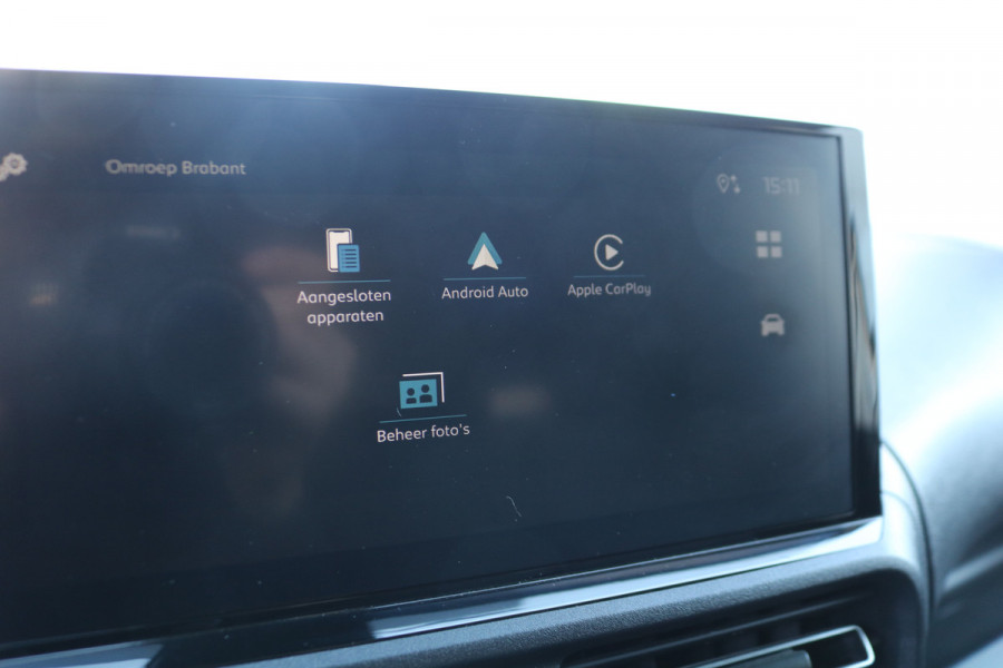 Citroën Berlingo 1.5 BlueHDi XL Koelwagen Airco Apple Carplay Camera