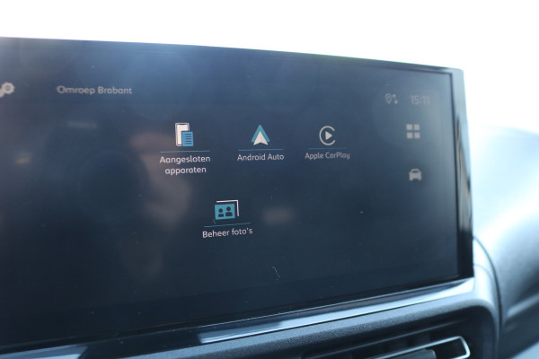 Citroën Berlingo 1.5 BlueHDi XL Koelwagen Airco Apple Carplay Camera