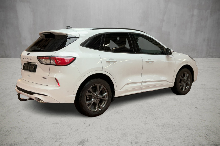 Ford Kuga 2.5-225pk PHEV ST-Line X. Luxe hybride rijden voor een reëel bedrag ! Trekhaak, Winter Pack, Cruise Contol, Climate Control, Camera