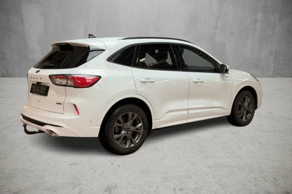 Ford Kuga 2.5-225pk PHEV ST-Line X. Luxe hybride rijden voor een reëel bedrag ! Trekhaak, Winter Pack, Cruise Contol, Climate Control, Camera