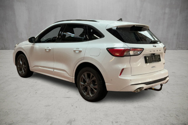 Ford Kuga 2.5-225pk PHEV ST-Line X. Luxe hybride rijden voor een reëel bedrag ! Trekhaak, Winter Pack, Cruise Contol, Climate Control, Camera