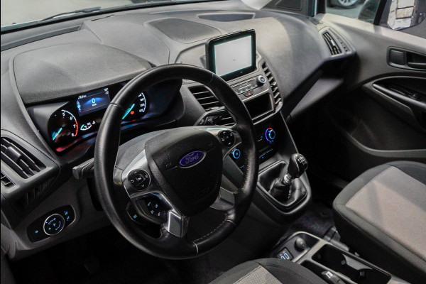 Ford Transit Connect 1.0 Navi Airco Camera 1x Schuifdeur PDC Cruise control 2x Achterportieren 1e Eigenaar BTW auto