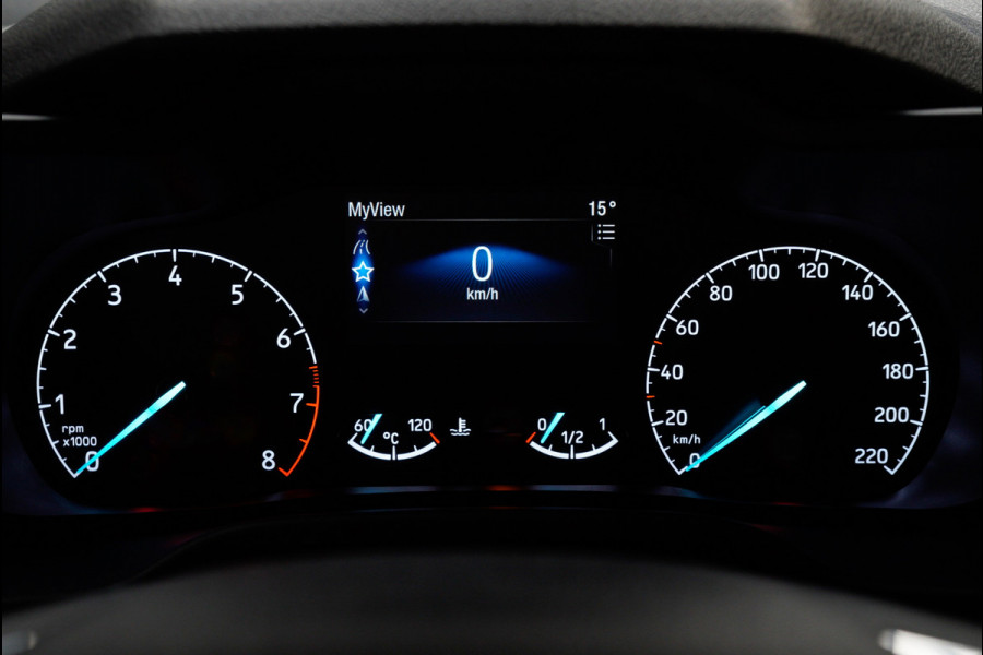 Ford Transit Connect 1.0 Navi Airco Camera 1x Schuifdeur PDC Cruise control 2x Achterportieren 1e Eigenaar BTW auto