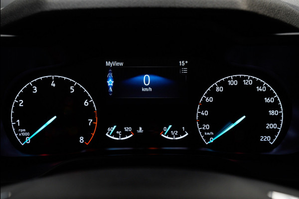 Ford Transit Connect 1.0 Navi Airco Camera 1x Schuifdeur PDC Cruise control 2x Achterportieren 1e Eigenaar BTW auto