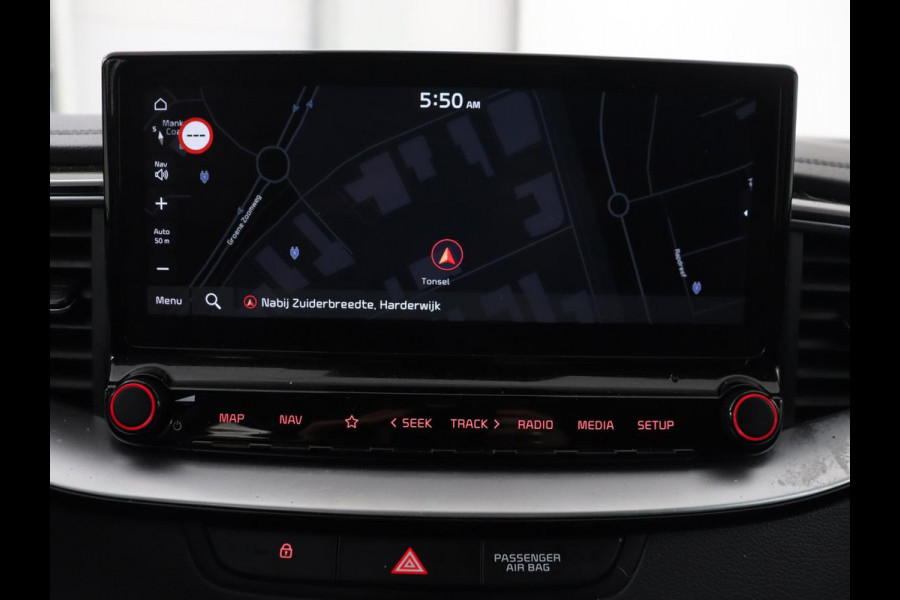 Kia Ceed 1.6 GDI PHEV DynamicPlusLine | SOH 96% | Stoelverwarming | Adaptive cruise | Camera | Carplay | Stuurverwarming | Navigatie | Full LED | Climate control | Half leder | Plug In