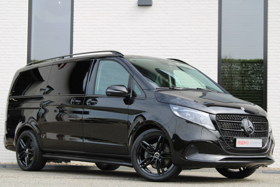Mercedes-Benz V-Klasse 300d / DC / 4-Matic / 2x Elec Schuifd / 10.000km!! / 360 Camera / Vol Opties / NIEUWSTAAT