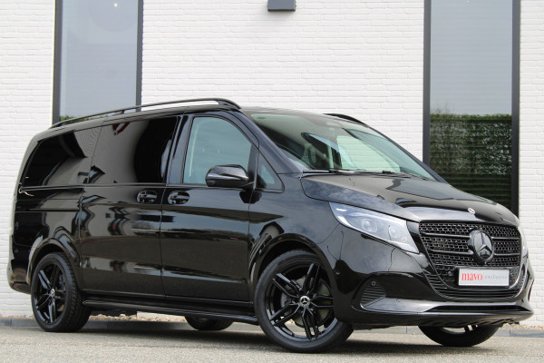 Mercedes-Benz V-Klasse 300d / DC / 4-Matic / 2x Elec Schuifd / 10.000km!! / 360 Camera / Vol Opties / NIEUWSTAAT