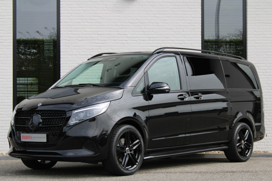 Mercedes-Benz V-Klasse 300d / DC / 4-Matic / 2x Elec Schuifd / 10.000km!! / 360 Camera / Vol Opties / NIEUWSTAAT