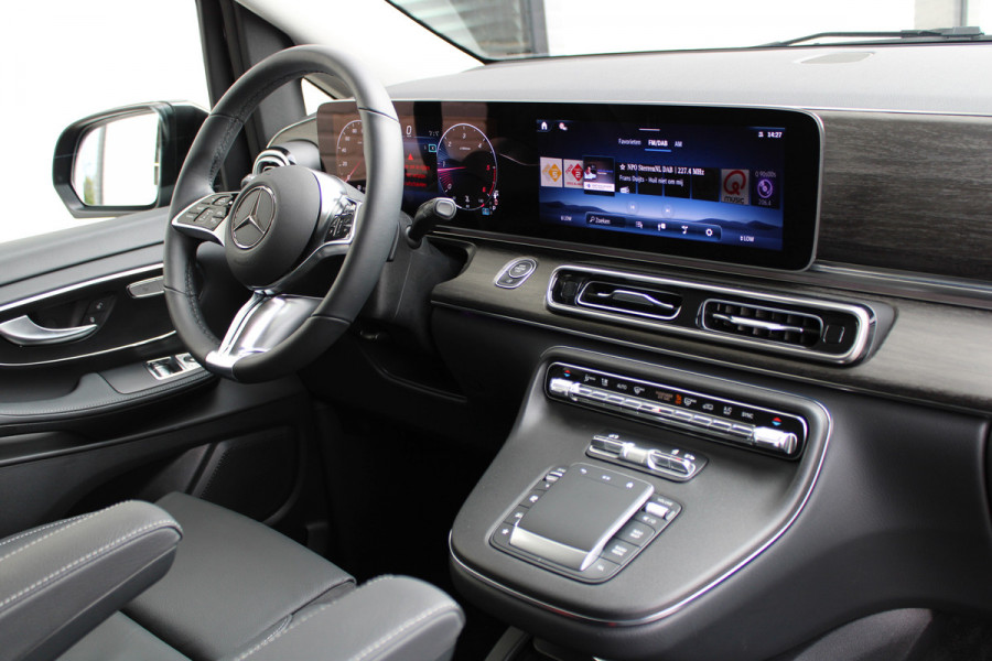 Mercedes-Benz V-Klasse 300d / DC / 4-Matic / 2x Elec Schuifd / 10.000km!! / 360 Camera / Vol Opties / NIEUWSTAAT