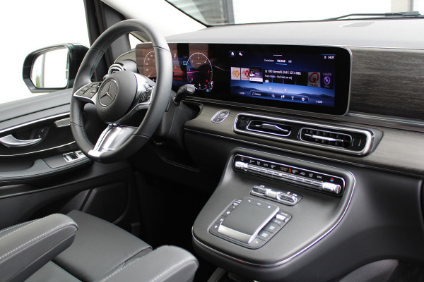 Mercedes-Benz V-Klasse 300d / DC / 4-Matic / 2x Elec Schuifd / 10.000km!! / 360 Camera / Vol Opties / NIEUWSTAAT
