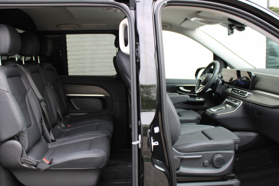 Mercedes-Benz V-Klasse 300d / DC / 4-Matic / 2x Elec Schuifd / 10.000km!! / 360 Camera / Vol Opties / NIEUWSTAAT