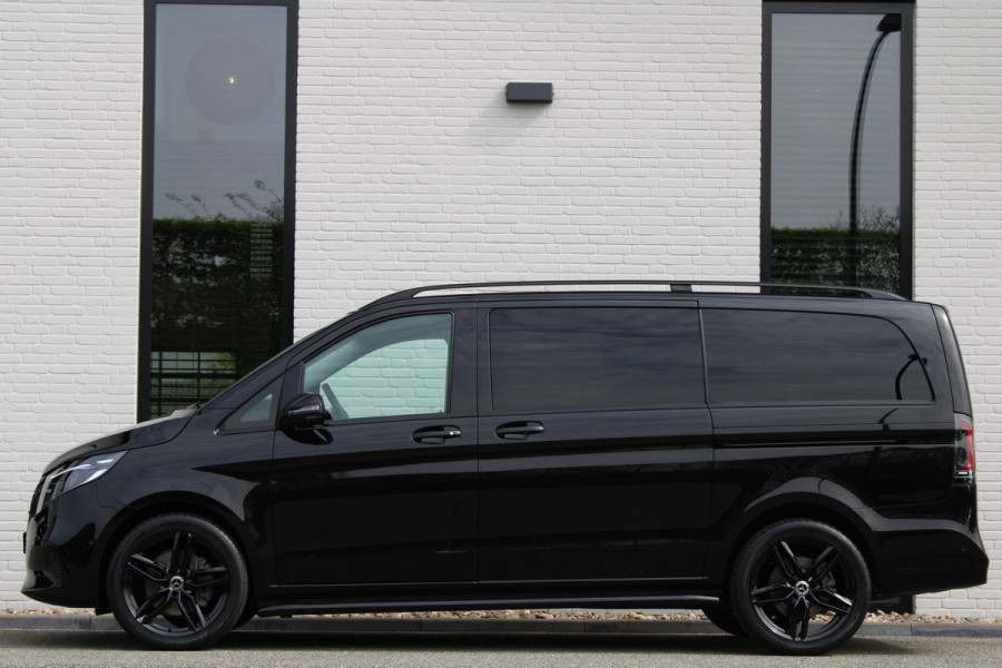 Mercedes-Benz V-Klasse 300d / DC / 4-Matic / 2x Elec Schuifd / 10.000km!! / 360 Camera / Vol Opties / NIEUWSTAAT