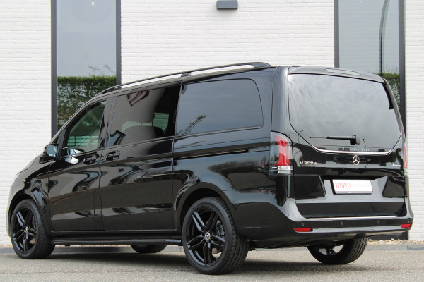 Mercedes-Benz V-Klasse 300d / DC / 4-Matic / 2x Elec Schuifd / 10.000km!! / 360 Camera / Vol Opties / NIEUWSTAAT