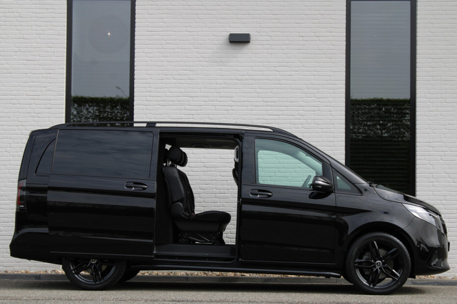 Mercedes-Benz V-Klasse 300d / DC / 4-Matic / 2x Elec Schuifd / 10.000km!! / 360 Camera / Vol Opties / NIEUWSTAAT