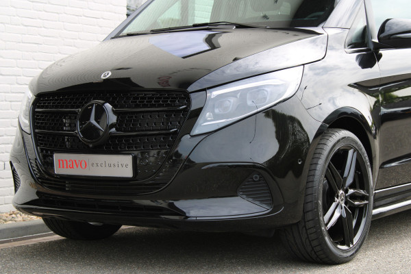 Mercedes-Benz V-Klasse 300d / DC / 4-Matic / 2x Elec Schuifd / 10.000km!! / 360 Camera / Vol Opties / NIEUWSTAAT