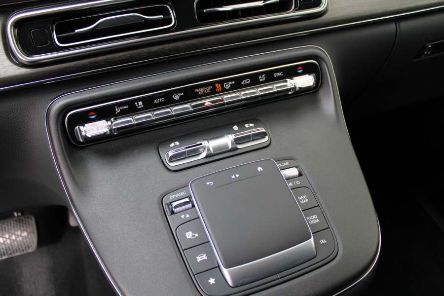 Mercedes-Benz V-Klasse 300d / DC / 4-Matic / 2x Elec Schuifd / 10.000km!! / 360 Camera / Vol Opties / NIEUWSTAAT