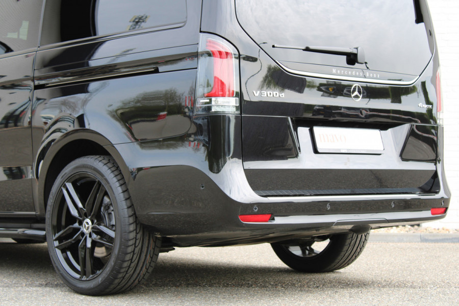 Mercedes-Benz V-Klasse 300d / DC / 4-Matic / 2x Elec Schuifd / 10.000km!! / 360 Camera / Vol Opties / NIEUWSTAAT