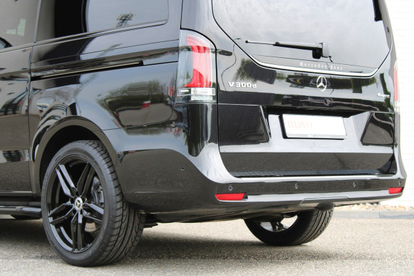 Mercedes-Benz V-Klasse 300d / DC / 4-Matic / 2x Elec Schuifd / 10.000km!! / 360 Camera / Vol Opties / NIEUWSTAAT