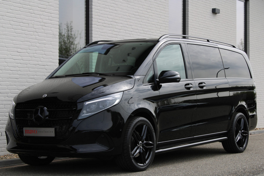 Mercedes-Benz V-Klasse 300d / DC / 4-Matic / 2x Elec Schuifd / 10.000km!! / 360 Camera / Vol Opties / NIEUWSTAAT