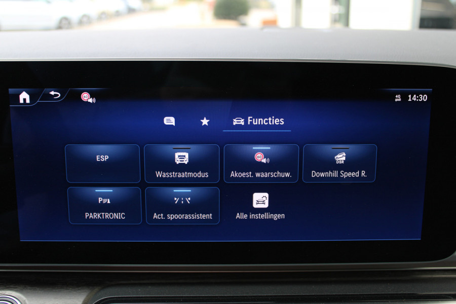 Mercedes-Benz V-Klasse 300d / DC / 4-Matic / 2x Elec Schuifd / 10.000km!! / 360 Camera / Vol Opties / NIEUWSTAAT