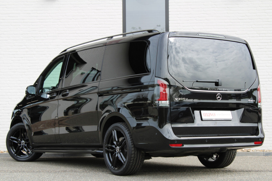 Mercedes-Benz V-Klasse 300d / DC / 4-Matic / 2x Elec Schuifd / 10.000km!! / 360 Camera / Vol Opties / NIEUWSTAAT