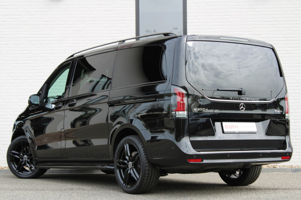 Mercedes-Benz V-Klasse 300d / DC / 4-Matic / 2x Elec Schuifd / 10.000km!! / 360 Camera / Vol Opties / NIEUWSTAAT