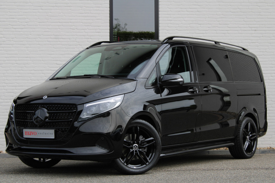 Mercedes-Benz V-Klasse 300d / DC / 4-Matic / 2x Elec Schuifd / 10.000km!! / 360 Camera / Vol Opties / NIEUWSTAAT