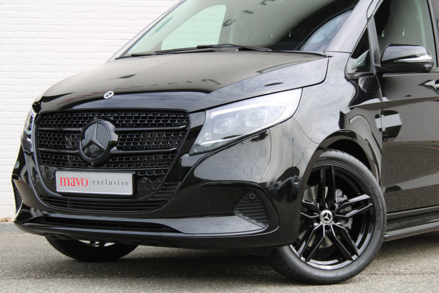 Mercedes-Benz V-Klasse 300d / DC / 4-Matic / 2x Elec Schuifd / 10.000km!! / 360 Camera / Vol Opties / NIEUWSTAAT