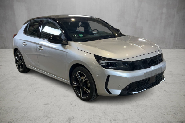 Opel Corsa 1.2 75 pk GS Panoramadak, Stoel- en stuurwielverwarming, Cruise Control, Climate Control, Apple CarPlay/Android auto, Camera, Dodehoek assistent