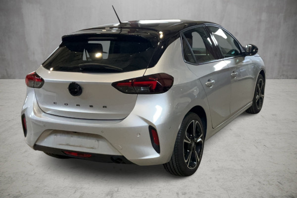 Opel Corsa 1.2 75 pk GS Panoramadak, Stoel- en stuurwielverwarming, Cruise Control, Climate Control, Apple CarPlay/Android auto, Camera, Dodehoek assistent