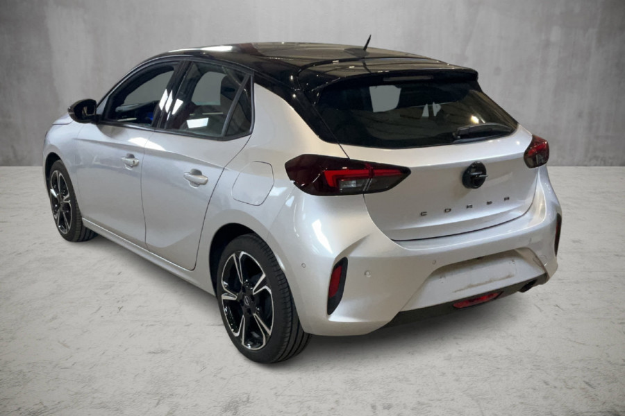 Opel Corsa 1.2 75 pk GS Panoramadak, Stoel- en stuurwielverwarming, Cruise Control, Climate Control, Apple CarPlay/Android auto, Camera, Dodehoek assistent